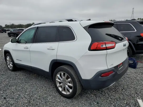 1C4PJLDBXHW526248 2017 JEEP GRAND CHEROKEE - Image 2