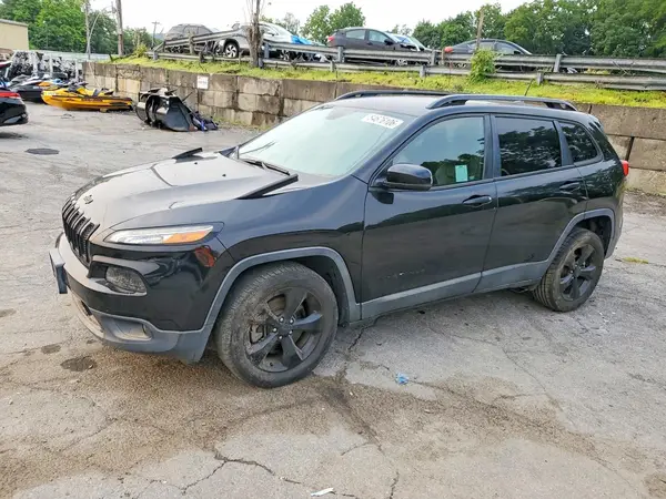 1C4PJLDBXHW535077 2017 JEEP GRAND CHEROKEE - Image 1