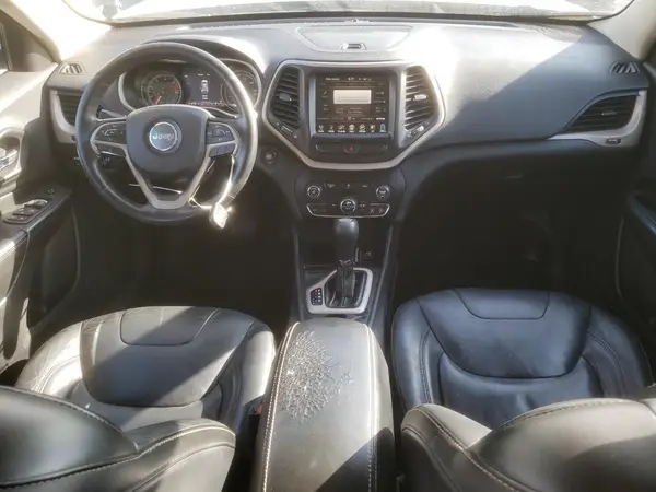 1C4PJLDBXHW540005 2017 JEEP GRAND CHEROKEE - Image 8