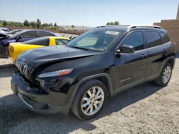 1C4PJLDBXHW629363 2017 JEEP GRAND CHEROKEE - Image 1