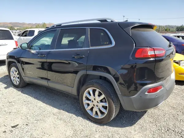1C4PJLDBXHW629363 2017 JEEP GRAND CHEROKEE - Image 2