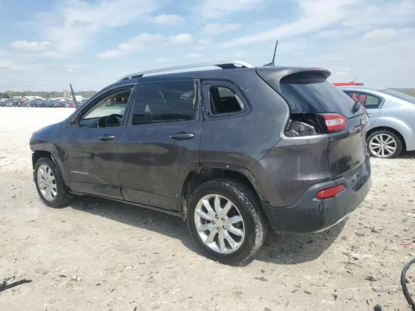 1C4PJLDBXHW661472 2017 JEEP GRAND CHEROKEE - Image 2