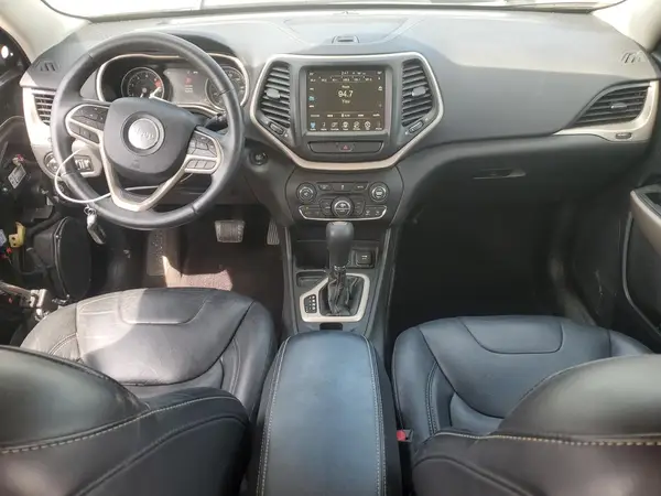 1C4PJLDBXHW661472 2017 JEEP GRAND CHEROKEE - Image 8