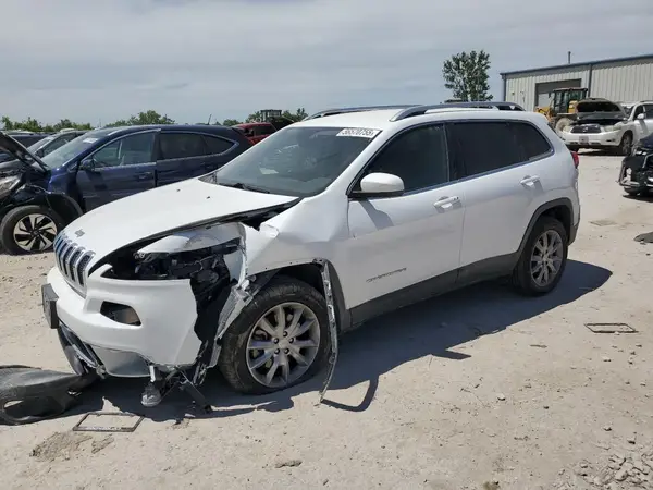 1C4PJLDBXJD525229 2018 JEEP GRAND CHEROKEE - Image 1