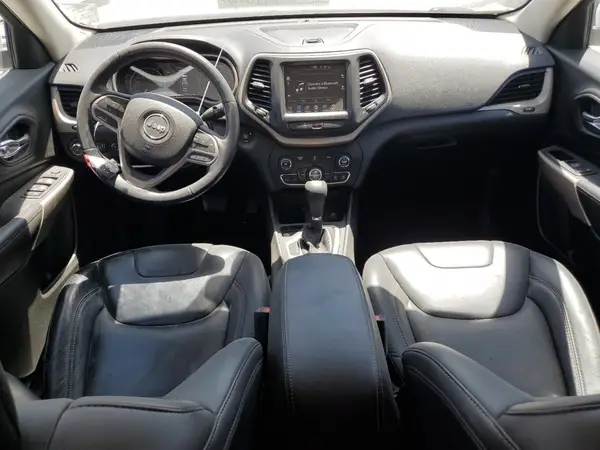 1C4PJLDBXJD525229 2018 JEEP GRAND CHEROKEE - Image 8