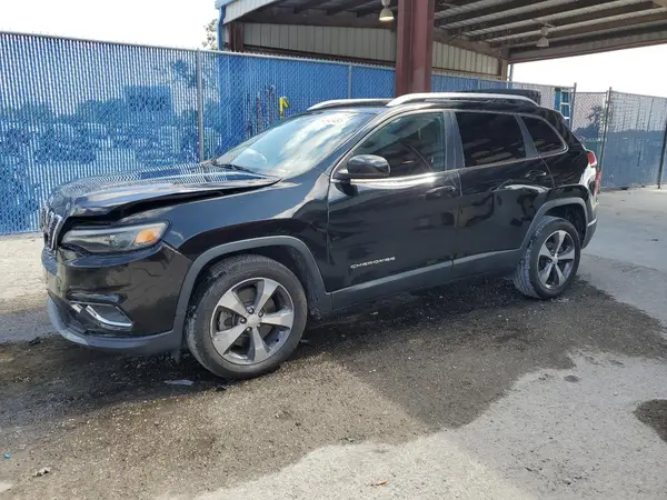 1C4PJLDBXKD302450 2019 JEEP GRAND CHEROKEE - Image 1
