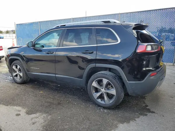 1C4PJLDBXKD302450 2019 JEEP GRAND CHEROKEE - Image 2