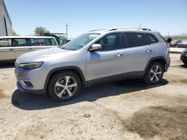 1C4PJLDBXKD324335 2019 JEEP GRAND CHEROKEE - Image 1