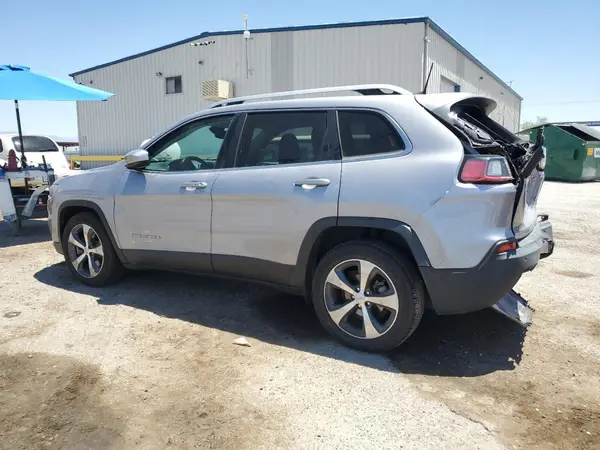 1C4PJLDBXKD324335 2019 JEEP GRAND CHEROKEE - Image 2
