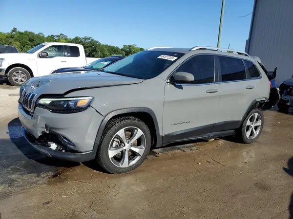 1C4PJLDBXKD428209 2019 JEEP GRAND CHEROKEE - Image 1