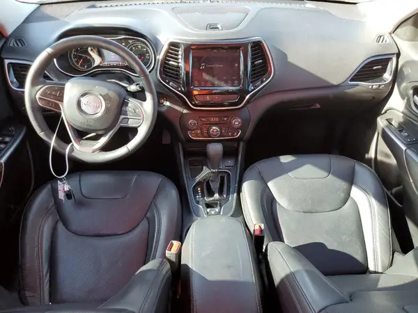 1C4PJLDBXKD428209 2019 JEEP GRAND CHEROKEE - Image 8