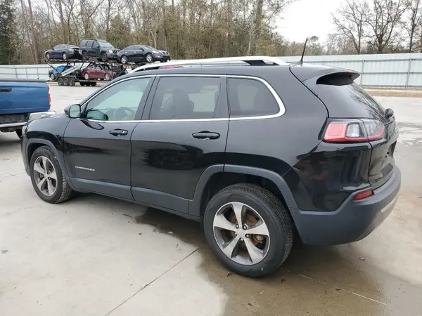 1C4PJLDBXLD573946 2020 JEEP GRAND CHEROKEE - Image 2