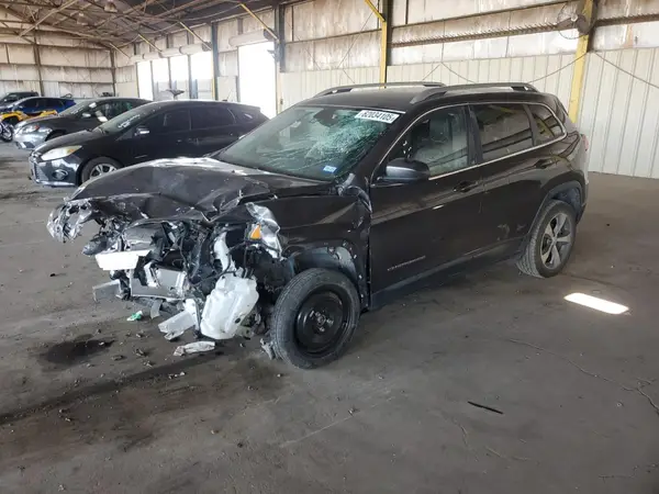 1C4PJLDBXLD587216 2020 JEEP GRAND CHEROKEE - Image 1