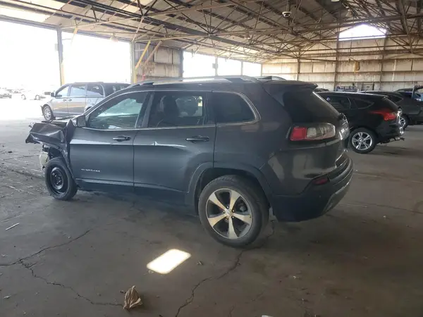 1C4PJLDBXLD587216 2020 JEEP GRAND CHEROKEE - Image 2