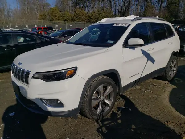 1C4PJLDBXLD600059 2020 JEEP GRAND CHEROKEE - Image 1
