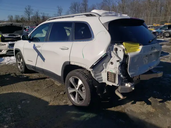1C4PJLDBXLD600059 2020 JEEP GRAND CHEROKEE - Image 2