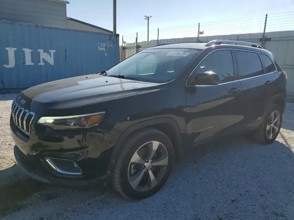 1C4PJLDN0KD119990 2019 JEEP GRAND CHEROKEE - Image 1