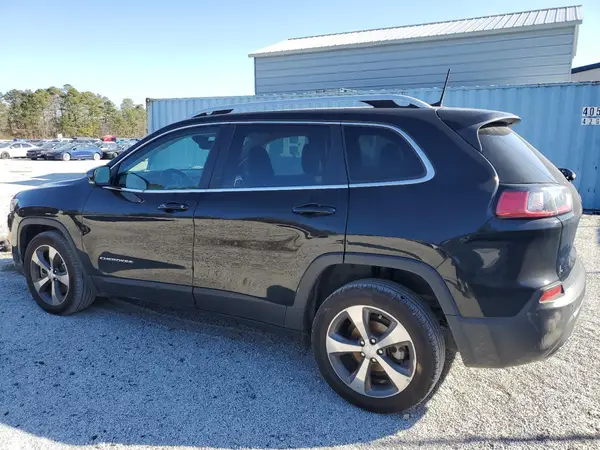 1C4PJLDN0KD119990 2019 JEEP GRAND CHEROKEE - Image 2