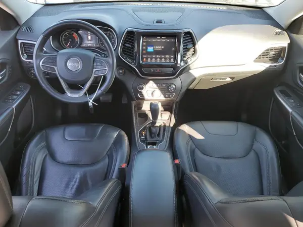 1C4PJLDN0KD119990 2019 JEEP GRAND CHEROKEE - Image 8