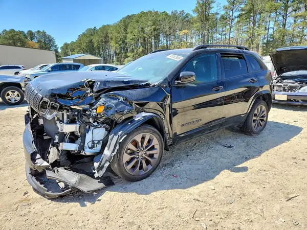 1C4PJLDN2KD341026 2019 JEEP GRAND CHEROKEE - Image 1