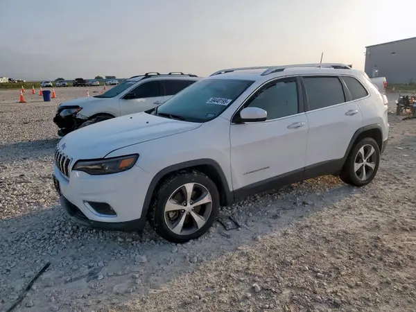 1C4PJLDN4KD193381 2019 JEEP GRAND CHEROKEE - Image 1