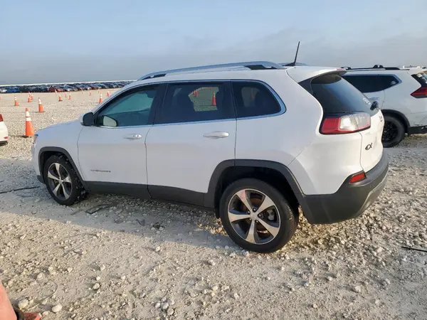 1C4PJLDN4KD193381 2019 JEEP GRAND CHEROKEE - Image 2