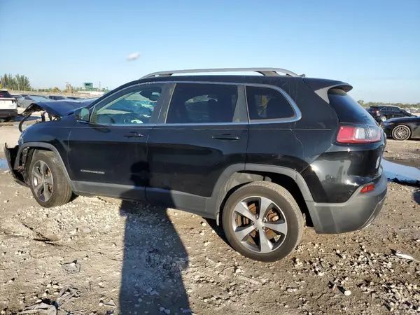 1C4PJLDN4LD535509 2020 JEEP GRAND CHEROKEE - Image 2