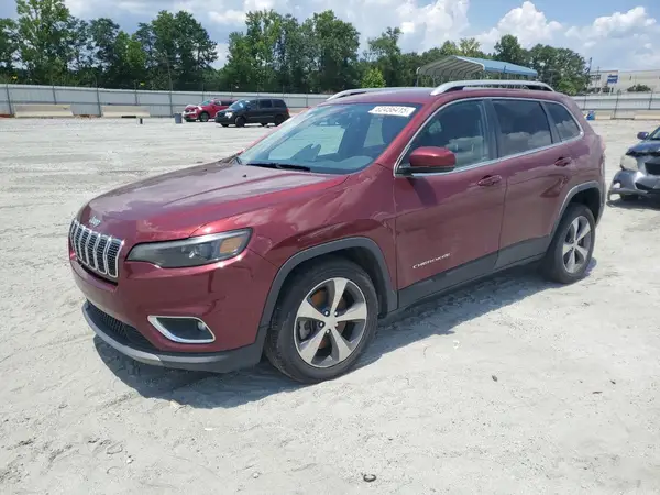 1C4PJLDN4LD549247 2020 JEEP GRAND CHEROKEE - Image 1