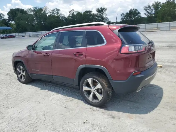 1C4PJLDN4LD549247 2020 JEEP GRAND CHEROKEE - Image 2
