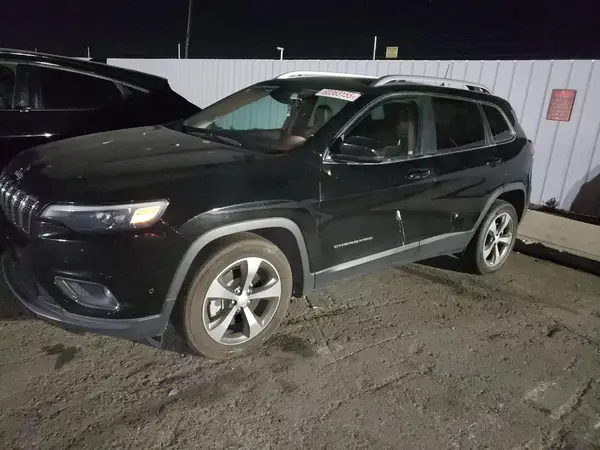 1C4PJLDN5KD135814 2019 JEEP GRAND CHEROKEE - Image 1