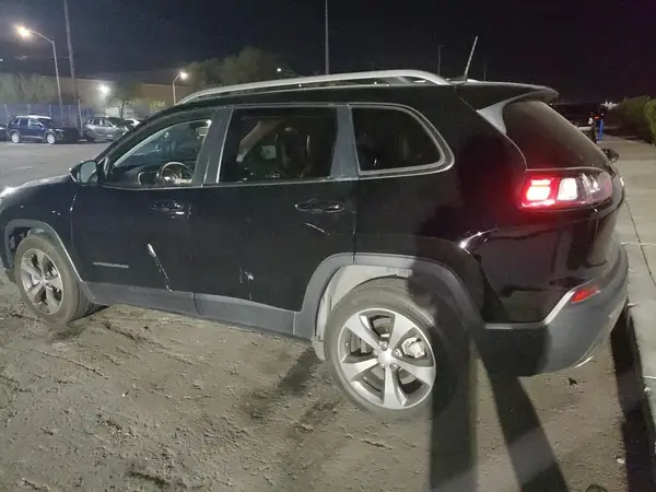 1C4PJLDN5KD135814 2019 JEEP GRAND CHEROKEE - Image 2