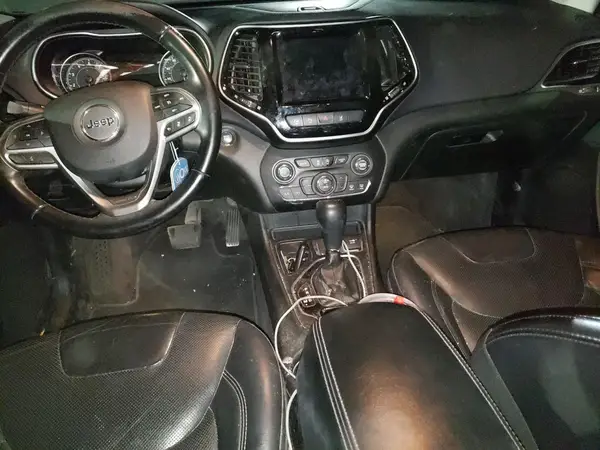 1C4PJLDN5KD135814 2019 JEEP GRAND CHEROKEE - Image 8
