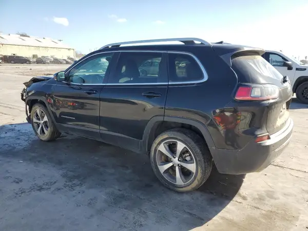 1C4PJLDN6LD636194 2020 JEEP GRAND CHEROKEE - Image 2