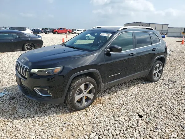 1C4PJLDN7KD135815 2019 JEEP GRAND CHEROKEE - Image 1