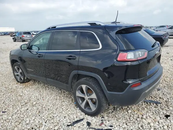1C4PJLDN7KD135815 2019 JEEP GRAND CHEROKEE - Image 2