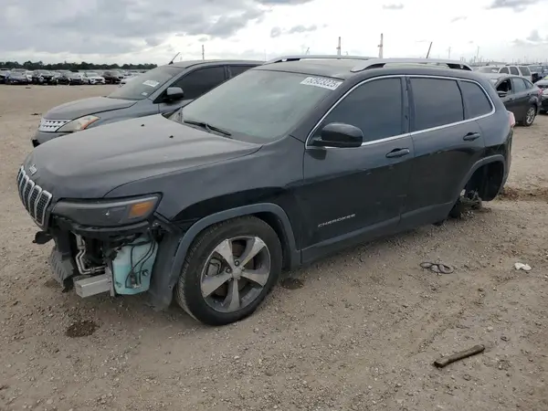 1C4PJLDN8KD128291 2019 JEEP GRAND CHEROKEE - Image 1