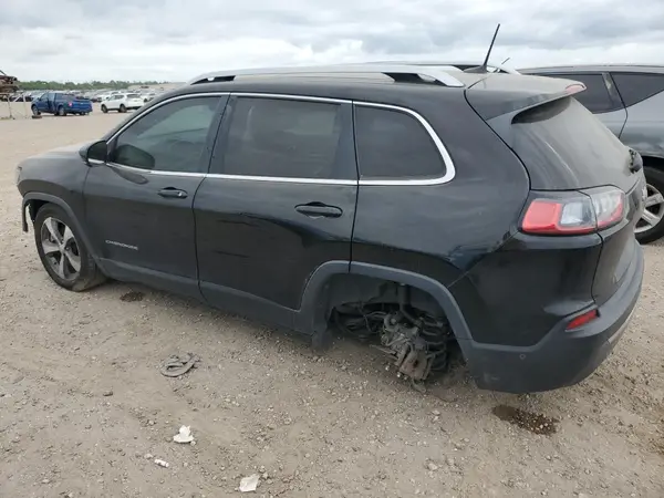 1C4PJLDN8KD128291 2019 JEEP GRAND CHEROKEE - Image 2