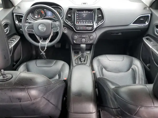 1C4PJLDN8KD128291 2019 JEEP GRAND CHEROKEE - Image 8