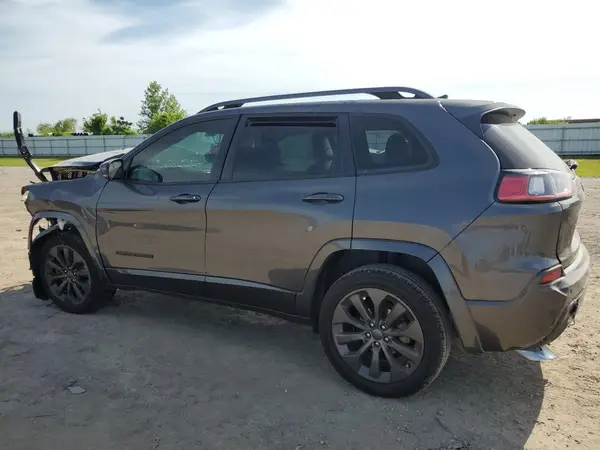 1C4PJLDN8LD561742 2020 JEEP GRAND CHEROKEE - Image 2