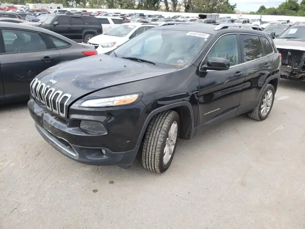 1C4PJLDS0GW106917 2016 JEEP GRAND CHEROKEE - Image 1