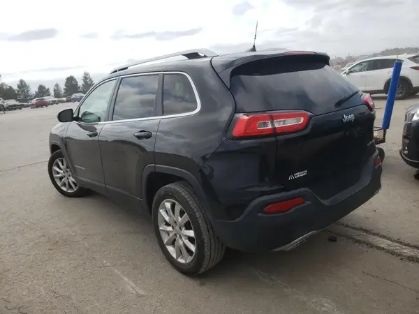 1C4PJLDS0GW106917 2016 JEEP GRAND CHEROKEE - Image 2