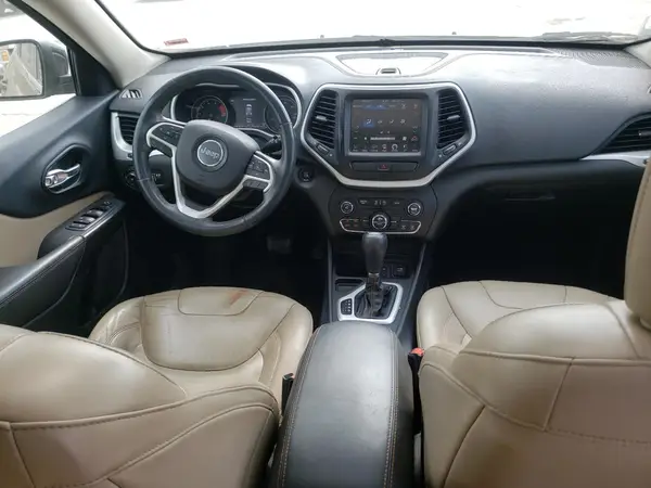 1C4PJLDS0GW106917 2016 JEEP GRAND CHEROKEE - Image 8