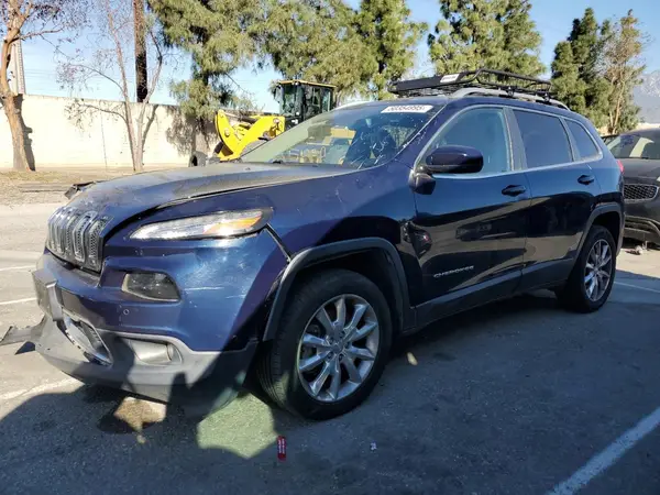1C4PJLDS0GW256476 2016 JEEP GRAND CHEROKEE - Image 1