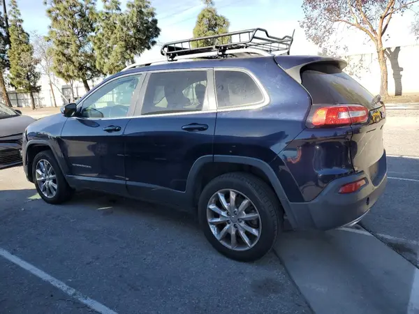 1C4PJLDS0GW256476 2016 JEEP GRAND CHEROKEE - Image 2