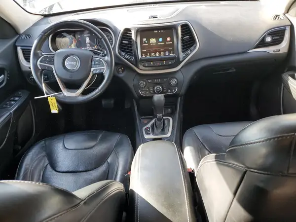 1C4PJLDS0GW256476 2016 JEEP GRAND CHEROKEE - Image 8