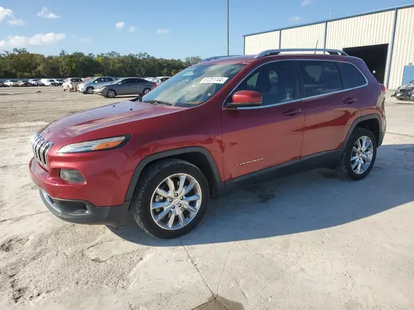 1C4PJLDS0GW257062 2016 JEEP GRAND CHEROKEE - Image 1
