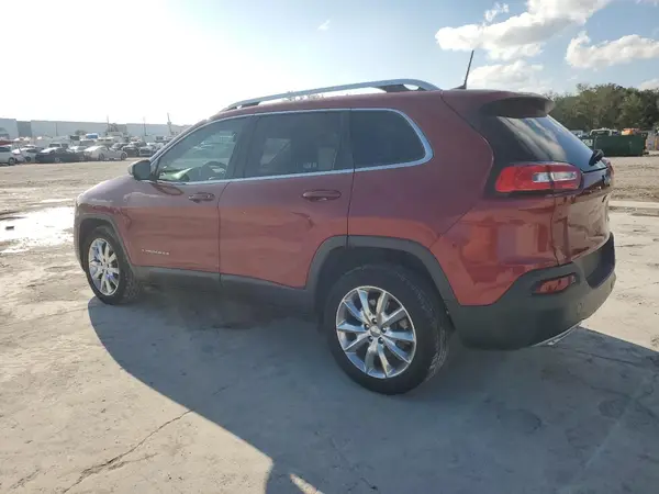 1C4PJLDS0GW257062 2016 JEEP GRAND CHEROKEE - Image 2