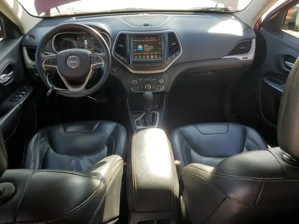 1C4PJLDS0GW257062 2016 JEEP GRAND CHEROKEE - Image 8