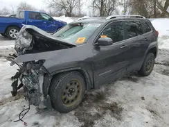 1C4PJLDS1GW138503 2016 JEEP GRAND CHEROKEE