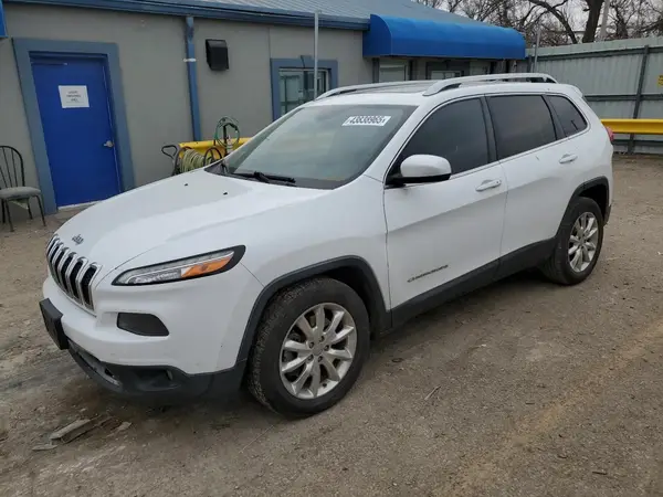 1C4PJLDS1GW222143 2016 JEEP GRAND CHEROKEE - Image 1